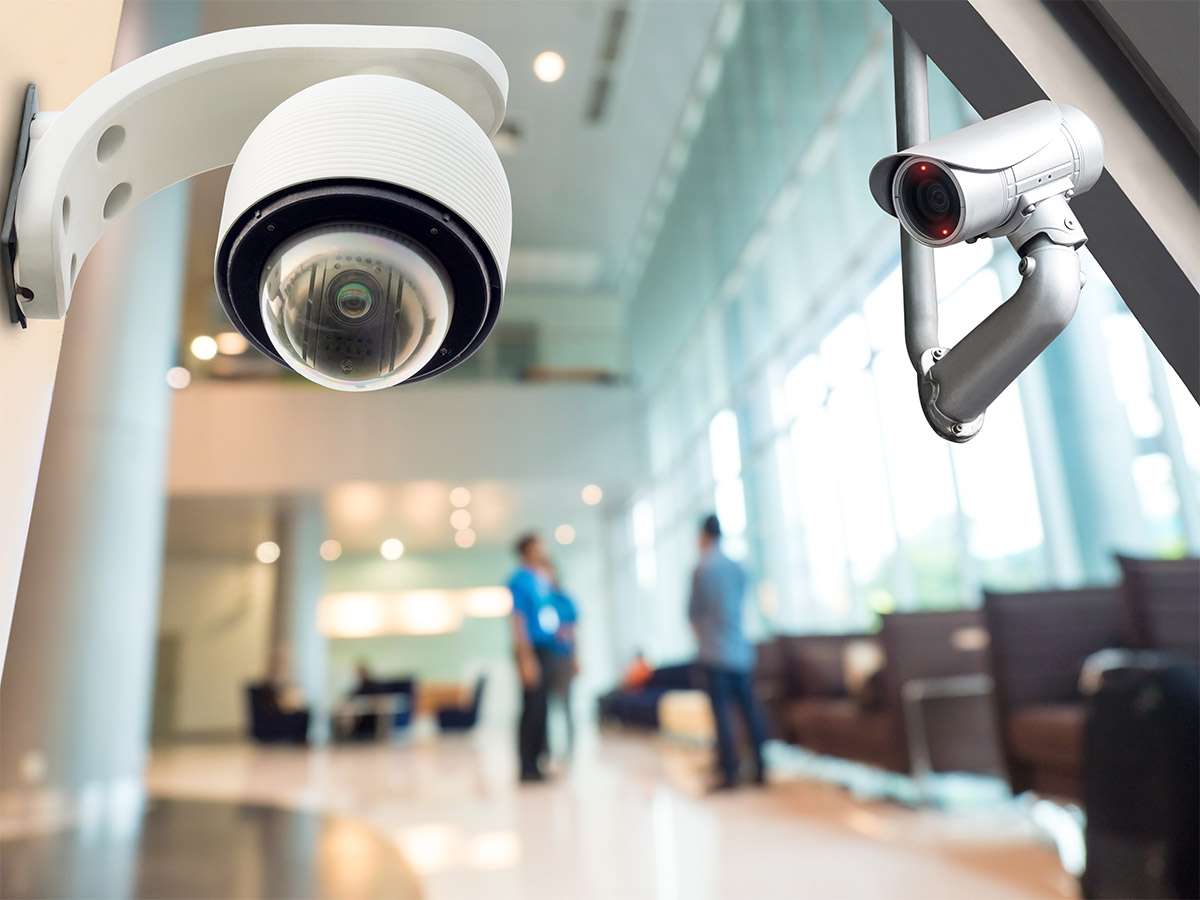 CCTV Security Cameras