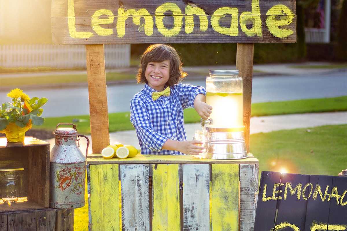 Lemonade Stand