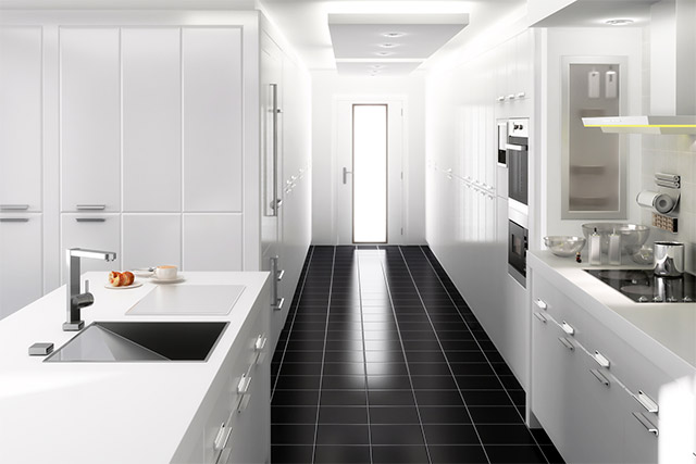 Modern Kitchen