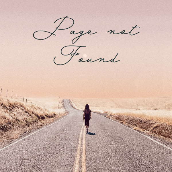 Page Not Found