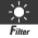 Filter sign