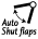Auto Shut Lourvre