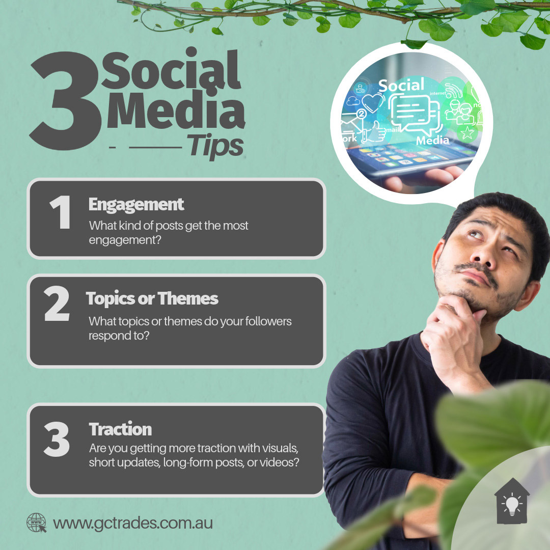 2 Social Media Tips