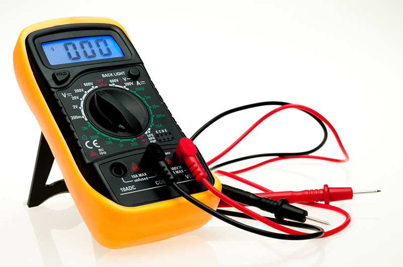 Electric Multimeter