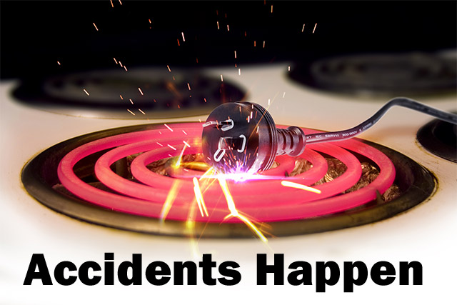 Electrical Accidents Happen