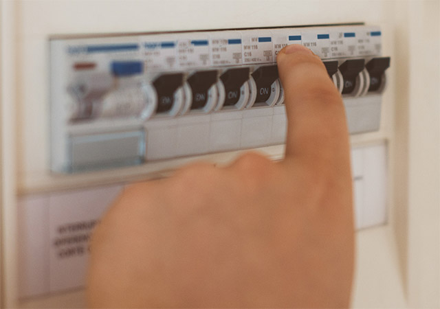 Electrical Switch