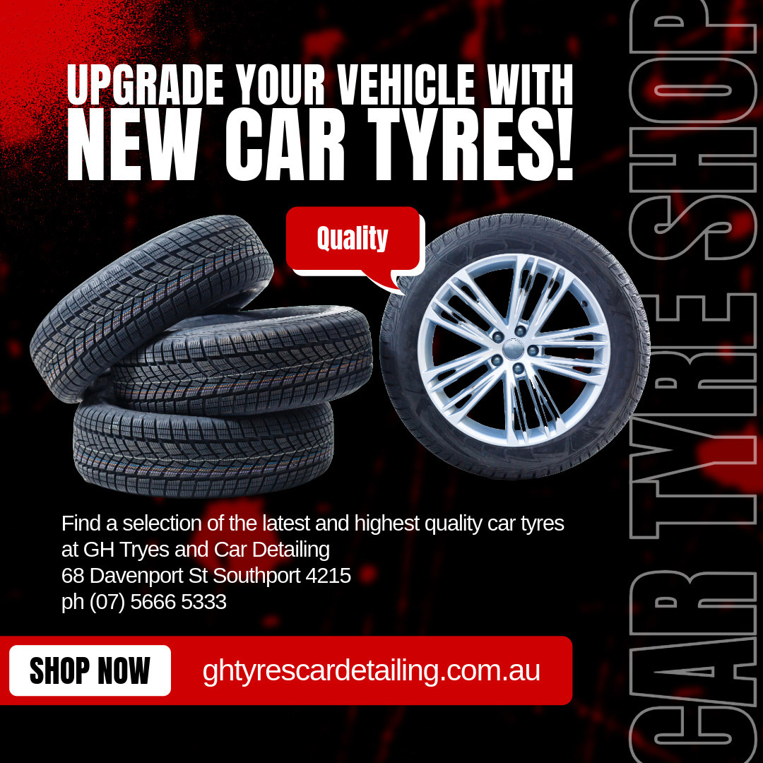 GH Tryes Car Detailing Southport