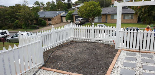 Irrigation System Front Yard