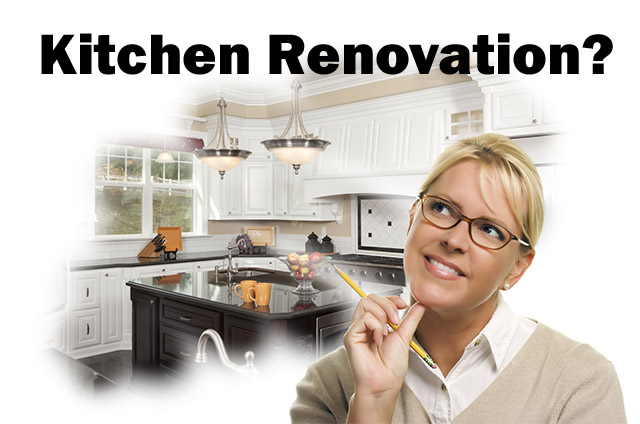 Kitchen Renovations