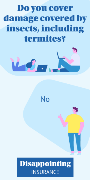 Not Covered By Insurance