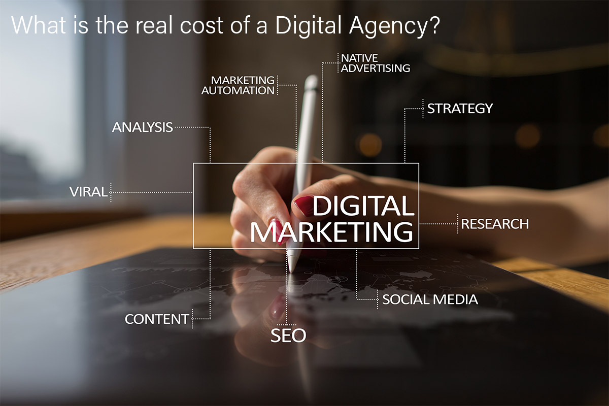 Real Cost Of Digital Agency