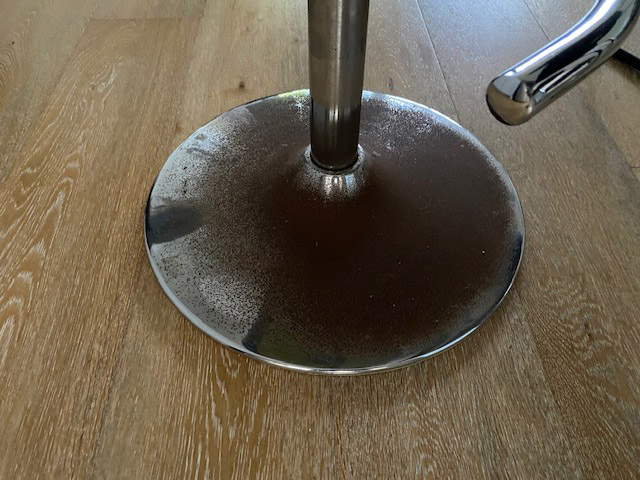 Rusted Chrome