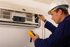 Air Conditioning Electrical Work